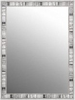 Зеркало 700х1400 мм Люкс - 2/5 серый